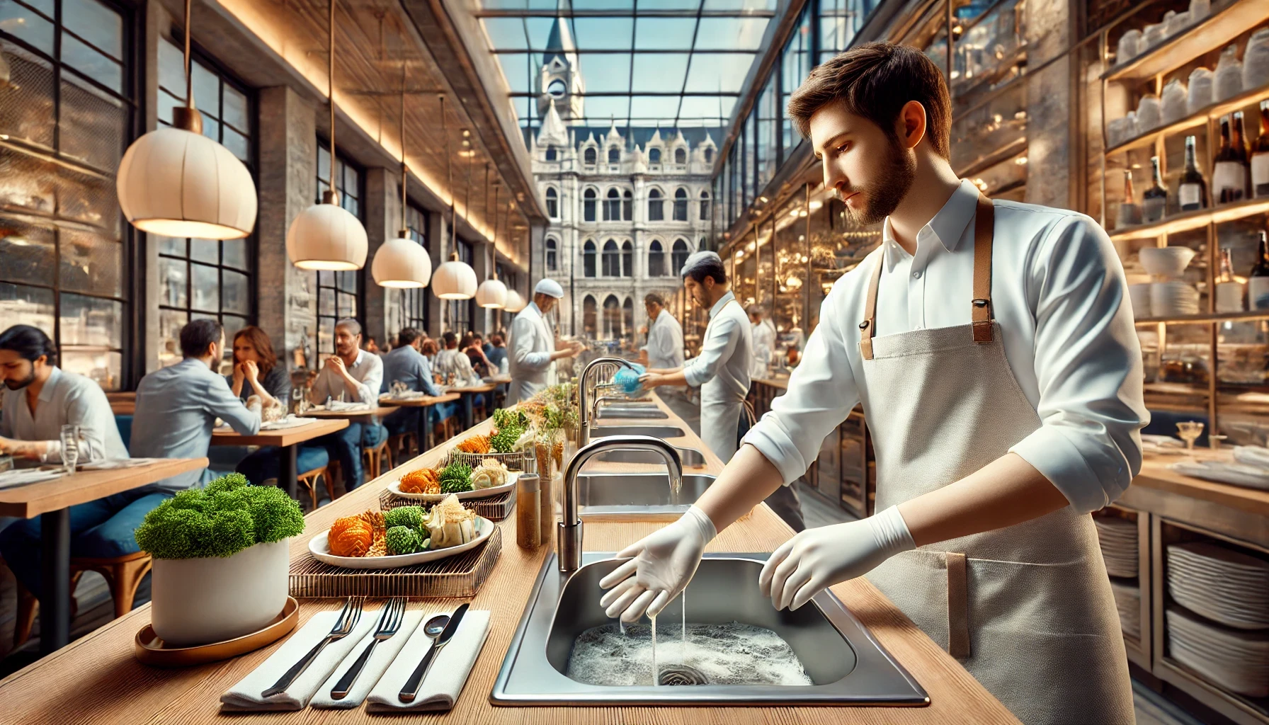 İstanbul Hijyen Belgesi: 2025 Yılında Nasıl Alınır, Kimler İçin Gerekli ve Fiyatlar